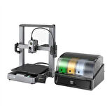 CREALITY HI COMBO 3D YAZICI