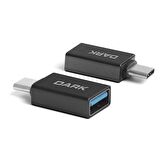  DK AC U31X30 USB3.1 TYPE-C - USB3.0 TYPE-A D N  T R C  