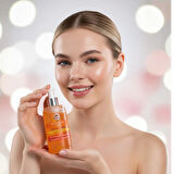 Sivilce Karşıtı Yüz Serumu – Gözenekleri Temizler, Yağ Dengesini Sağlar, Pürüzsüz Bir Cilt Sunar | Günlük Kullanıma Uygun, Tüm Cilt Tipleriyle Uyumlu, Hafif ve Kolay Uygulanan Formül