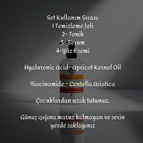 Sivilce Karşıtı Yüz Bakım Kremi • Gözenekleri Arındırır • Yağ Dengesini Sağlar • Cildi Rahatlatır • Pürüzsüz ve Mat Görünüm • Hafif ve Hızlı Emilim • Tüm Cilt Tiplerine Uygun • Paraben ve Alkol İçermez • Günlük Kullanıma Uygun • Sivilce ve Siyah Nokt