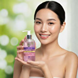 Normal ve Karma Ciltler İçin Yüz Temizleme Jeli - Günlük Cilt Temizliği - Gözenek Temizleyici - Sebum Dengeleyici - Ferahlatıcı Etki - Cildi Kurutmadan Arındırır - Doğal İçerikli - Hassas Ciltler İçin Uygun - Mat ve Sağlıklı Görünüm