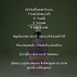 Normal ve Karma Ciltler İçin Yüz Temizleme Jeli - Günlük Cilt Temizliği - Gözenek Temizleyici - Sebum Dengeleyici - Ferahlatıcı Etki - Cildi Kurutmadan Arındırır - Doğal İçerikli - Hassas Ciltler İçin Uygun - Mat ve Sağlıklı Görünüm