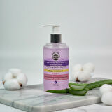 Normal ve Karma Ciltler İçin Yüz Temizleme Jeli - Günlük Cilt Temizliği - Gözenek Temizleyici - Sebum Dengeleyici - Ferahlatıcı Etki - Cildi Kurutmadan Arındırır - Doğal İçerikli - Hassas Ciltler İçin Uygun - Mat ve Sağlıklı Görünüm