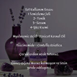 Normal ve Karma Ciltler İçin Yüz Serumu | Cilt Dengesini Sağlar | Gözenek Sıkılaştırıcı & Nem Desteği | Hafif Yapılı Serum | Parlama ve Kuruluğu Önler | Canlı ve Aydınlık Görünüm | Doğal İçerikli Serum | Günlük Cilt Bakımı | Paraben ve Alkol İçermez 