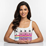 Yağlı Ciltler İçin Yüz Bakım Seti – Ciltteki fazla yağı dengelemeye yardımcı olur, gözeneklerin görünümünü sıkılaştırır, siyah nokta ve akne oluşumunu azaltmayı destekler. Cildi arındırır ve temizler. Günlük kullanıma uygundur. Alkol, paraben ve sülf