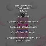 Yağlı Ciltler İçin Derinlemesine Temizlik Sunan Yüz Temizleme Jeli – Cildinizin Yağ Dengesini Korurken Gözenekleri Arındırır, Ferah Bir His Bırakır!