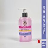 Yağlı ciltler için özel olarak geliştirilen serum, fazla yağ üretimini dengeler ve cildi matlaştırır. Hafif ve yağsız formülü ile gözeneklerin görünümünü küçültür, cildin nefes almasını sağlar. Sivilce ve parlama sorunlarını azaltmaya yardımcı olurke