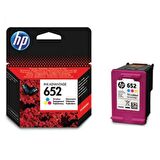 Hp Kartuş Üç Renkli 652