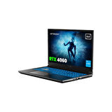 ERAZER Deputy P60i, MD62747, i5-13420H, 15.6" FHD, 144Hz, 16Gb Ram, 512GB NVMe M.2 SSD, 8GB RTX4060 Ekran Kartı, Free Dos, Gaming Notebook