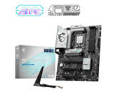 MB B860 GAMING PLUS WIFI SOKET 1851 DDR5 8600MHZ(OC) 3xM.2 1x TB4 HDMI DISPLAY 5G LAN WIFI 7 ATX