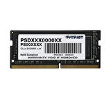 Patriot Sodimm 32GB 3200MHz DDR4 CL22 Notebook Bellek (PSD432G32002S)