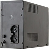 DOTVOLT VOLT LN 1500 VA Asansör UPS'i