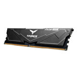  t-force vulcan black 32gb(2x16gb) 6400mhz ddr5 cl40 gaming ram (flbd532g6400hc40bdc01) 