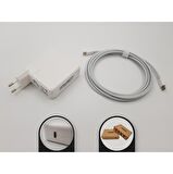 Retro Apple MacBook 96W USB-C PD Adaptör Uyumlu RPA-AC216