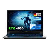 Erazer Deputy P60 MD62624 [i7-13620H] 16GB 1TB SSD 15.6" 8GB RTX4070 W11H