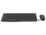 Logitech MK370 Usb/Bluetooth Kablosuz K&M Set