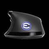  X17 Gaming Mouse, Wired, Black, Customizable, 16,000 DPI, 5 Profiles, 10 Buttons, Ergonomic