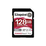 128GB React+ SDXC SDR2V6/128GB