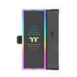  Astria 200 Black 12cm ARGB Fanlı, ARGB TT Logo Ledli LGA1700/AM5 Uyumlu İşlemci Soğutucu