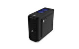 PC GAMING XCELLERATOR XC604 P i5 12400F H610 16GB 512GB M.2 SSD GTX1650 4GB 500W W11 PRO