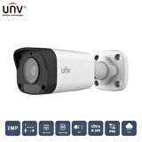 IPC2122LB-ASF28K-A 2MP 2.8MM 30MT IP67 H265+ IR BULLET IP KAMERA (Dahili Sesli)