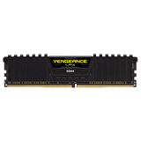 CORSAIR CMK32GX4M2Z3600C18 32GB (2X16GB) DDR4 3600MHz CL18 VENGEANCE LPX SOGUTUCULU DIMM BELLEK BLACK