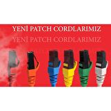  EPC-250C6ULHG-0.50 50CM UTP CAT6 PATCH CORD LSOH GRI 4x2x24# 24 AWG