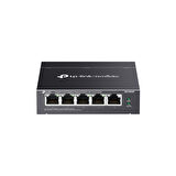 TP-LINK DS105G 5-Port Gigabit Unmanaged Desktop Switch, Metal