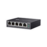 TP-LINK DS105G 5-Port Gigabit Unmanaged Desktop Switch, Metal