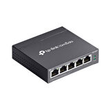 TP-LINK DS105G 5-Port Gigabit Unmanaged Desktop Switch, Metal