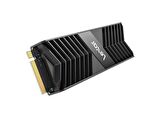 LNM800P002T-RN8NG SSD NM800P 2TB PRO HIGH SPEED PCIe GEN4X4 WITH 4 LANES M.2 NVMe UP TO 7500 MB/S READ AND 6300 MB/S WRITE. HEATSINK