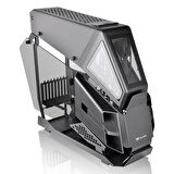  ah t600 siyah 2xtempered glass pencereli, e-atx full tower oyuncu kasası