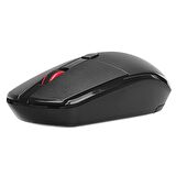 EVEREST SMW-86 USB SİYAH 2.4GHZ KABLOSUZ MOUSE