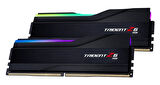  Trident Z5 RGB Siyah DDR5-7200Mhz CL36 48GB (2x24GB) DUAL (36-46-46-115) 1.35V