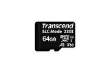 TS16GUSD230I 16GB Industrial Temp SDHC microSD Hafıza Kartı
