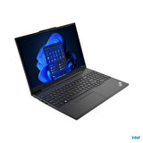  THINKPAD E16 GEN2 21MA006STX ULTRA 7 155H 16GB 512GB SSD O/B VGA 16" FREEDOS NOTEBOOK