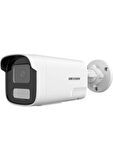 DS-2CD1T83G2-LIUF/SL 8MP 4MM 50MT SMART HYBRID LIGHT H265+ IP67 IR BULLET IP KAMERA