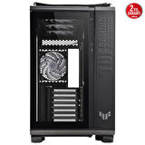  GT502 PLUS TUF GAMING CASE TG BLACK