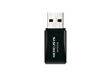  MERCUSYS MW300UM 300MBPS KABLOSUZ ADAPTÖR