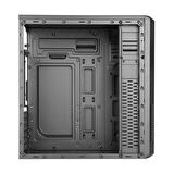  FC-2940B 400W 1X120MM FAN USB 3.0 MİDİ TOWER SİYAH KASA 