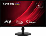 VIEWSONIC VG2708A WORKPRO MONITOR 27" 5MS 100HZ 1920X1080 FHD USB HUB TILT SWIVEL PIVOT YUKSEKLIK AYARI