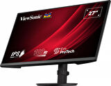 VIEWSONIC VG2708A WORKPRO MONITOR 27" 5MS 100HZ 1920X1080 FHD USB HUB TILT SWIVEL PIVOT YUKSEKLIK AYARI