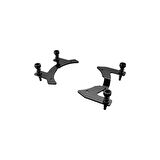 CM MasterLiquid ve MasterLiquid lite serisi için AMD Ryzen Threadripper Bracket