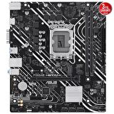 Prime H610M-K D5 1700P Vga Hdmi