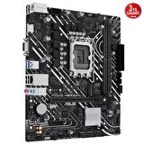 Prime H610M-K D5 1700P Vga Hdmi
