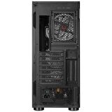 RAMPAGE PROLIX MESH 850W 80+ 4X120MM ARGB FAN+KONTROLCÜ MANYETİK TEMPERLİ CAMLI ATX MIDI TOWER GAMIN