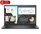 SİL - N1605PVNB3530EMEA01  Vostro 3530 i7 1355 15.6''-16G-512SSD-Dos
