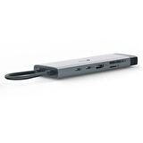 TP-LINK UH9120C TYPE-C 9 PORTLU HUB