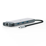 TP-LINK UH9120C TYPE-C 9 PORTLU HUB