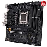 ASUS TUF GAMING B650-E WIFI, 4xDDR5, 3x M.2, HDMI, DP, Wi-Fi 6, Bluetooth v5.3, AMD Ryzen 7000 Serisi, AM5 Soket Anakart